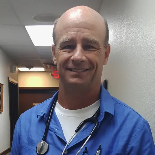 Photo of Dan Thull, PA-C